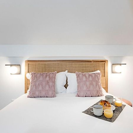 Studio Duplex W Ac Near River Front By Lovelystay OOporto Extérieur photo