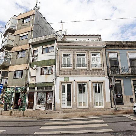 Studio Duplex W Ac Near River Front By Lovelystay OOporto Extérieur photo