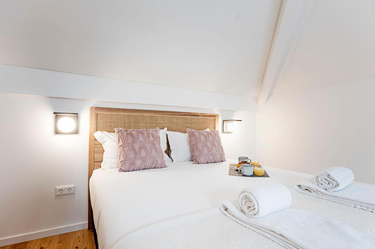 Studio Duplex W Ac Near River Front By Lovelystay OOporto Extérieur photo