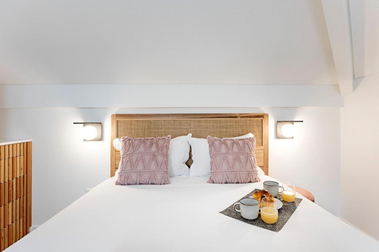 Studio Duplex W Ac Near River Front By Lovelystay OOporto Extérieur photo