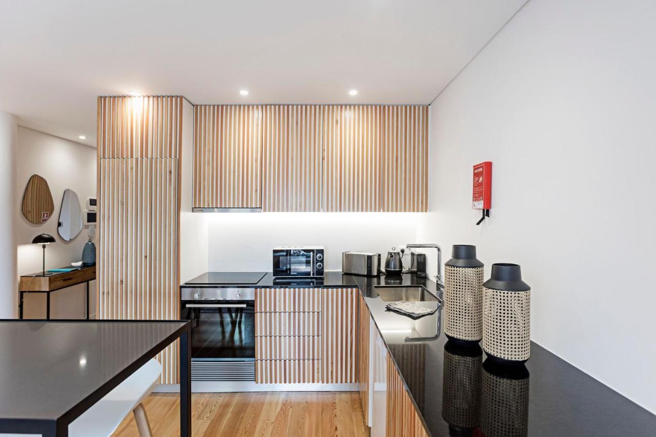 Studio Duplex W Ac Near River Front By Lovelystay OOporto Extérieur photo