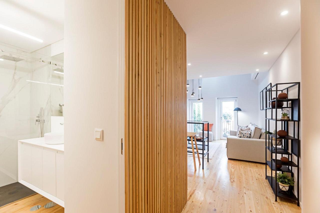 Studio Duplex W Ac Near River Front By Lovelystay OOporto Extérieur photo