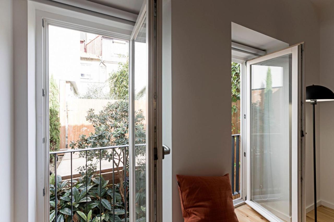 Studio Duplex W Ac Near River Front By Lovelystay OOporto Extérieur photo