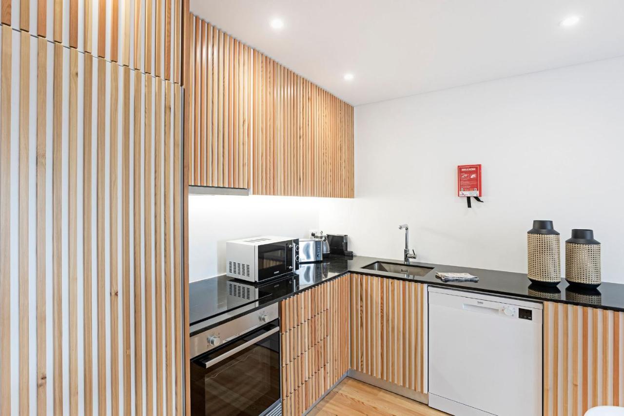 Studio Duplex W Ac Near River Front By Lovelystay OOporto Extérieur photo
