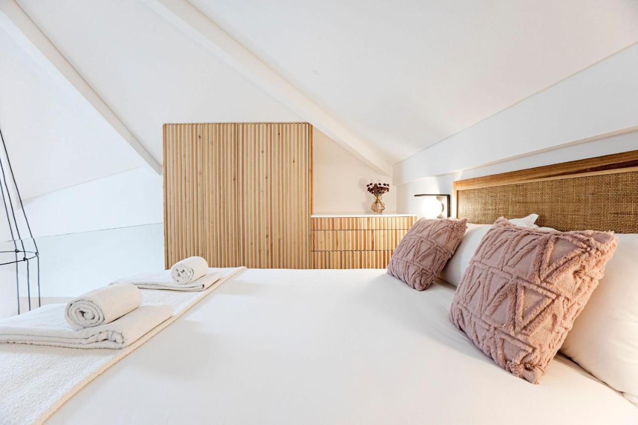 Studio Duplex W Ac Near River Front By Lovelystay OOporto Extérieur photo