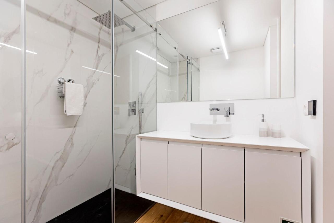 Studio Duplex W Ac Near River Front By Lovelystay OOporto Extérieur photo