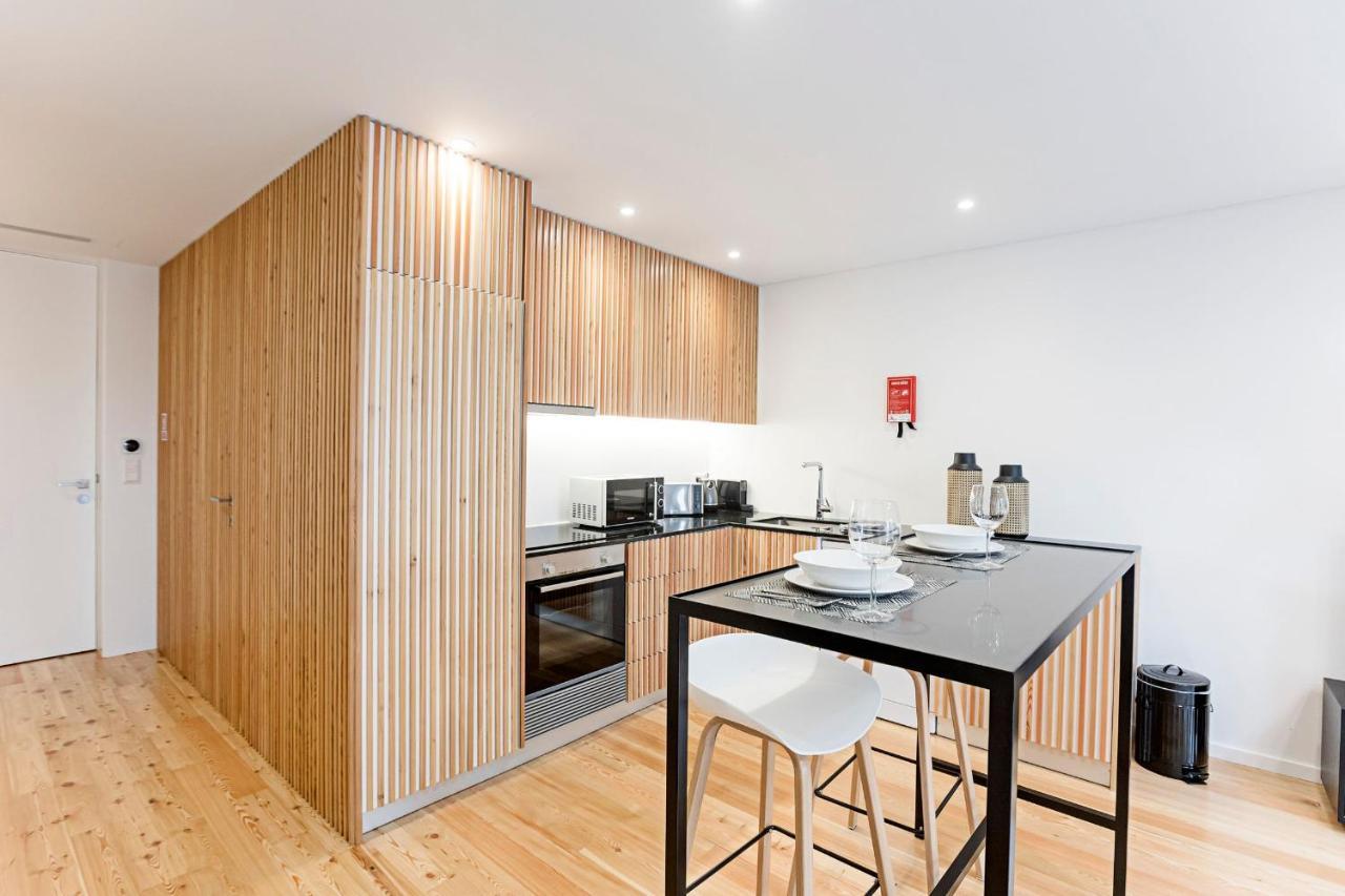 Studio Duplex W Ac Near River Front By Lovelystay OOporto Extérieur photo